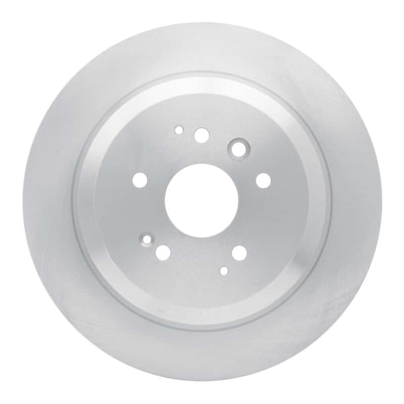 DFC — DFC 14-16 Acura MDX Rear Brake Rotor
DFC Brake Rotor - view 1