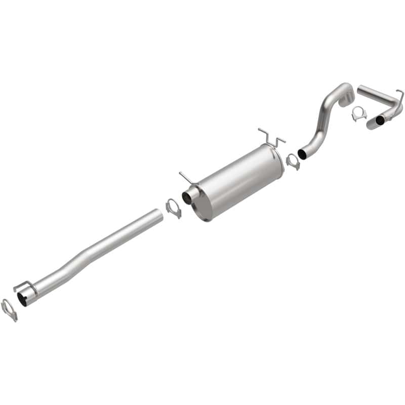 Magnaflow — MagnaFlow BRE Exhaust Kit 04-07 Ford E-150 E-350 Super Duty 5.4L
Exhaust Kit - view 2