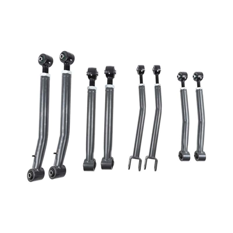 Belltech — Belltech 18-19 Wrangler Rubicon JL 4dr 4in Trail Performance Lift Kit w/ Rear Sway Bar
LIFT KIT - view 9
