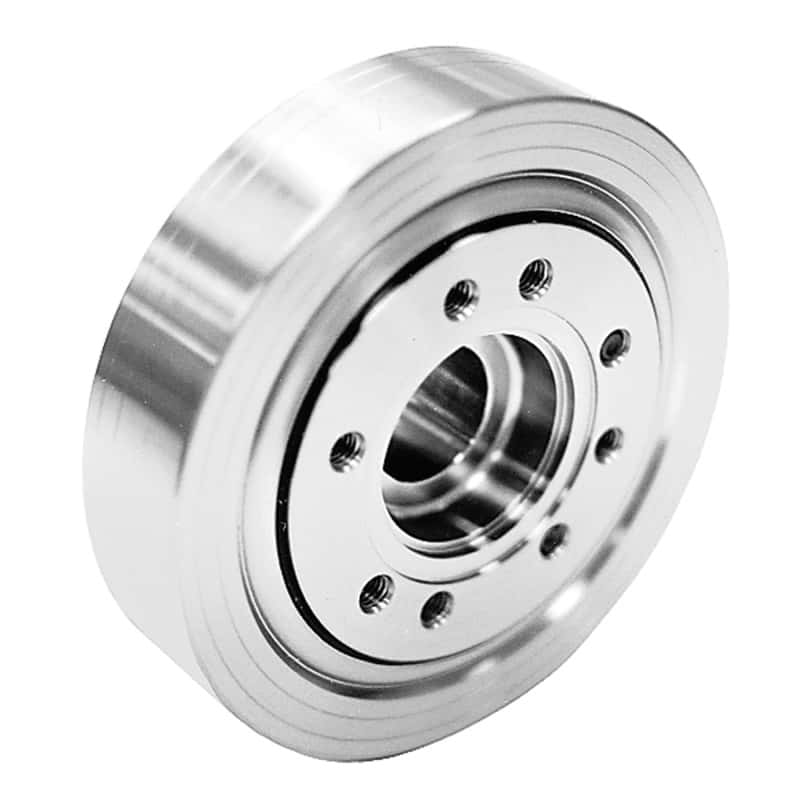 Ford Racing — Ford Racing Crankshaft Damper
Harmonic Balancer - view 4