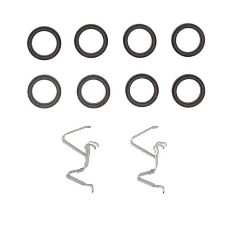 DFC — DFC 80-89 Buick Century Front Premium Hardware Kit
DFC Disc Brk Hdw Kit - view 2