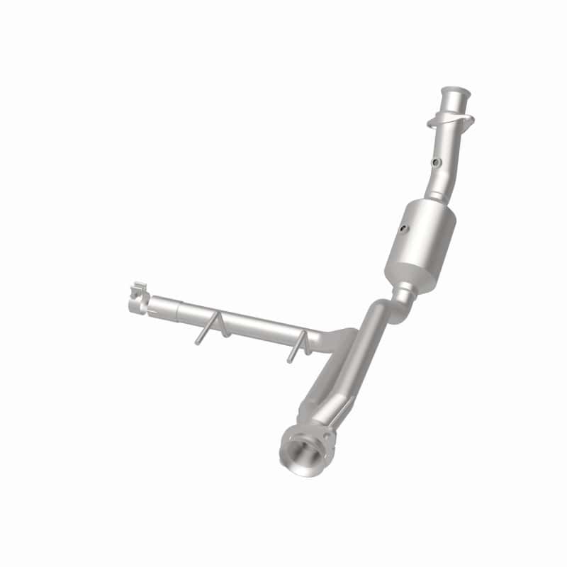 Magnaflow — MagnaFlow 18-20 Ford F-150 V6 3.3L Right Underbody Direct-Fit Catalytic Converter
OEM Grade
OEM - view 17