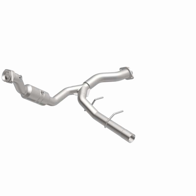Magnaflow — Magnaflow Conv DF 2011-2014 F-150 V6 3.5L OEM Underbody
OEM Grade
OEM - view 7