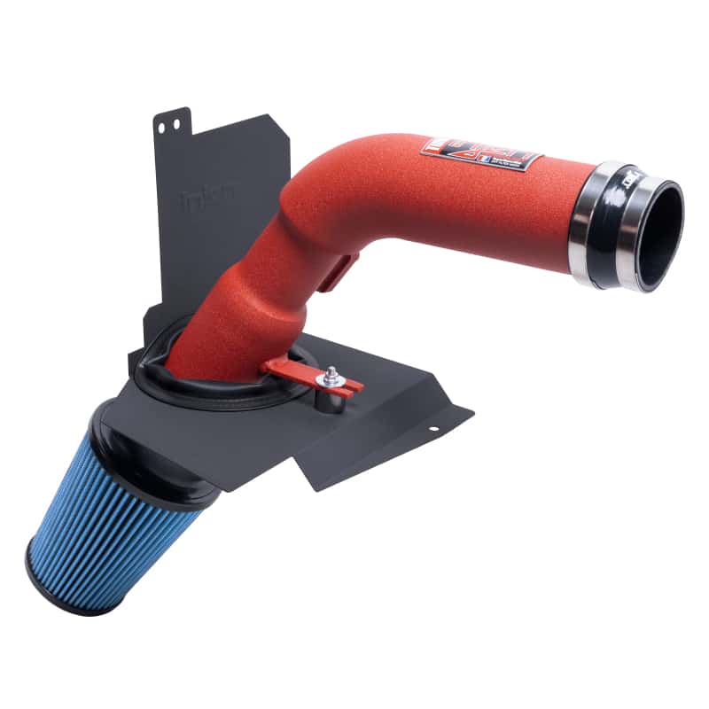 Injen — Injen 18-21 Subaru WRX STI H4-2.5L Turbo SP Aluminum Series Cold Air Intake - Wrinkle Red
Cold Air Intake - view 5