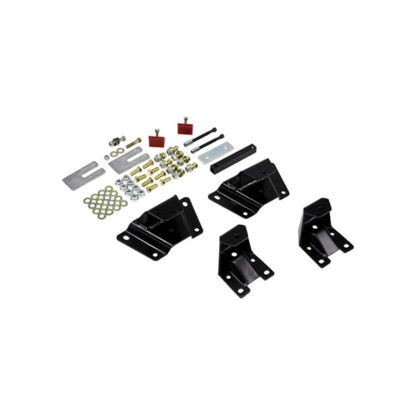 Belltech — Belltech HANGER KIT EXT CAB & LNG BED W/2PC SHAFT
HANGER KIT - view 4