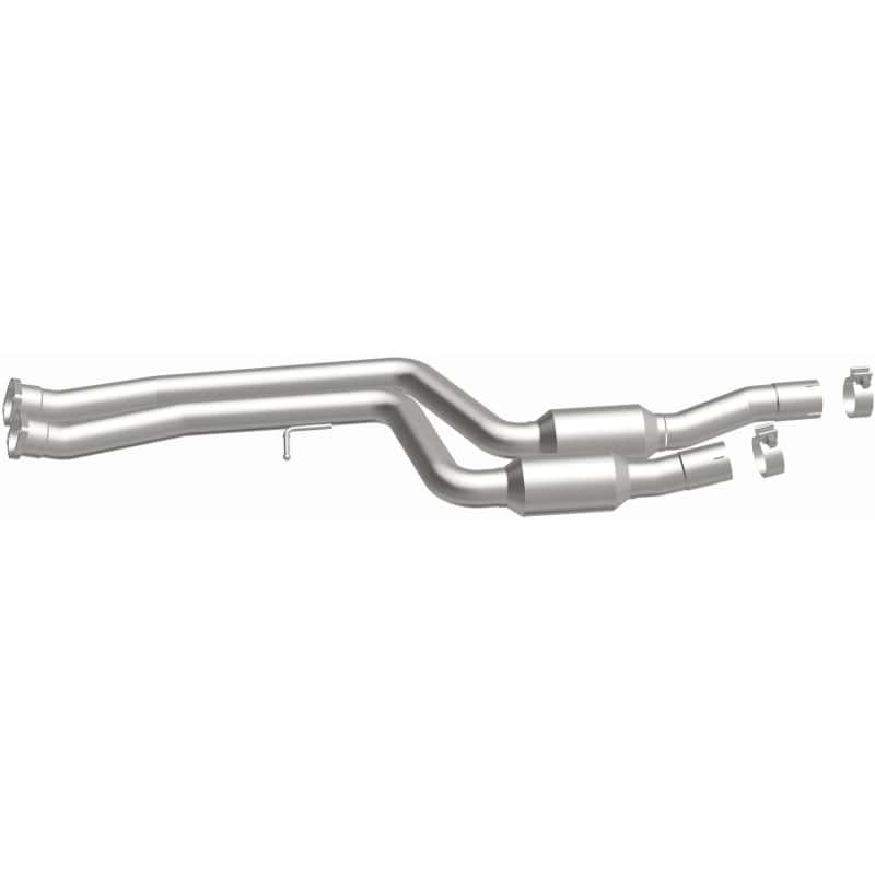 Magnaflow — Magnaflow 2015 M3 3 Underbody Direct Fit Converter
OEM Grade
OEM - view 31