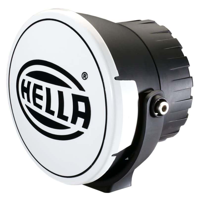 Hella — Hella Rallye 4000i Xenon Driving Beam Compact - 6.693in Dia 35.0 Watts 12V D1S - view 10
