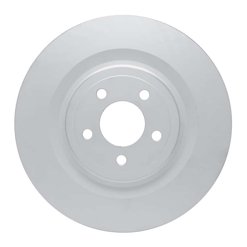 DFC — DFC 24-25 Ford Mustang Rear Hi-Carbon Alloy GEOMET Coated Rotor - view 1