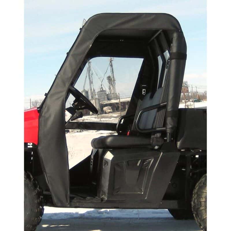 Seizmik — Seizmik 10-14 Polaris Mid Size Ranger 400-800/EV Soft Door Kit - view 1