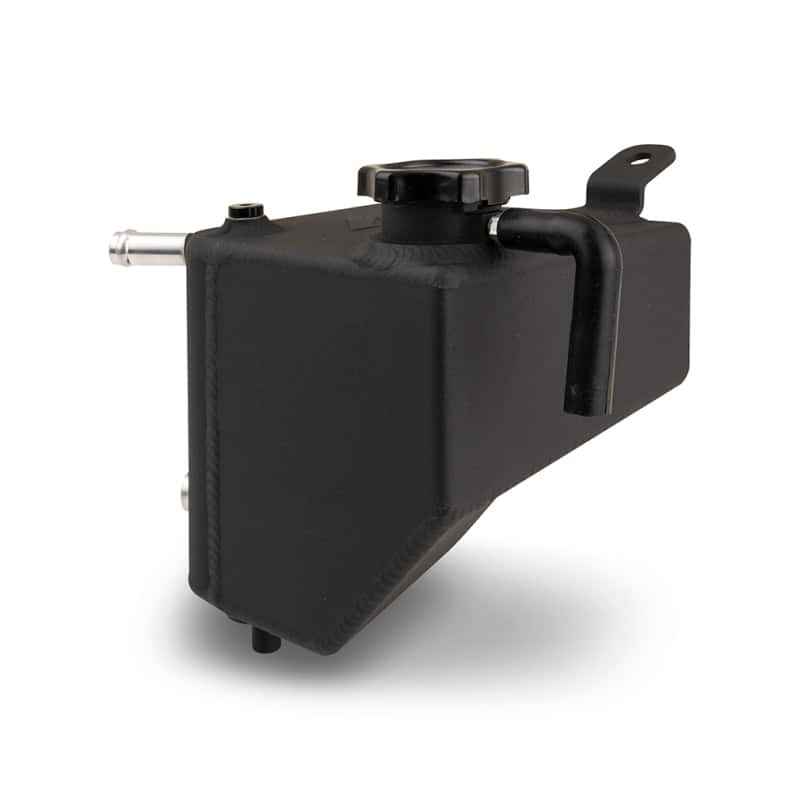 Mishimoto — Mishimoto 2023+ Toyota GR Corolla Expansion Tank Black
Coolant Reservoir - view 2