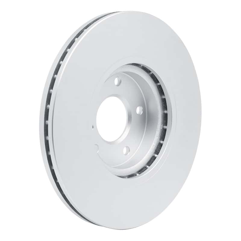 DFC — DFC 03-23 Infiniti QX50 Front GeoSPEC Coated Rotor
DFC Brake Rotor - view 4