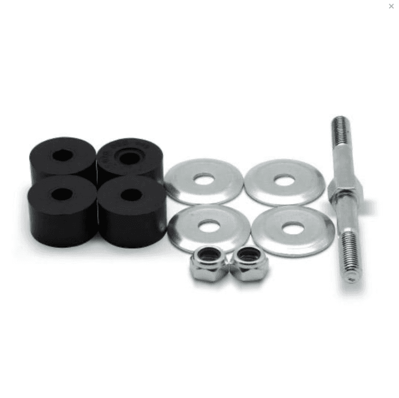 BLOX Racing — BLOX Racing Front OEM End Links Set - 88-91 Honda Prelude / 88-00 Honda Civic / 90-01 Acura Integra - view 3