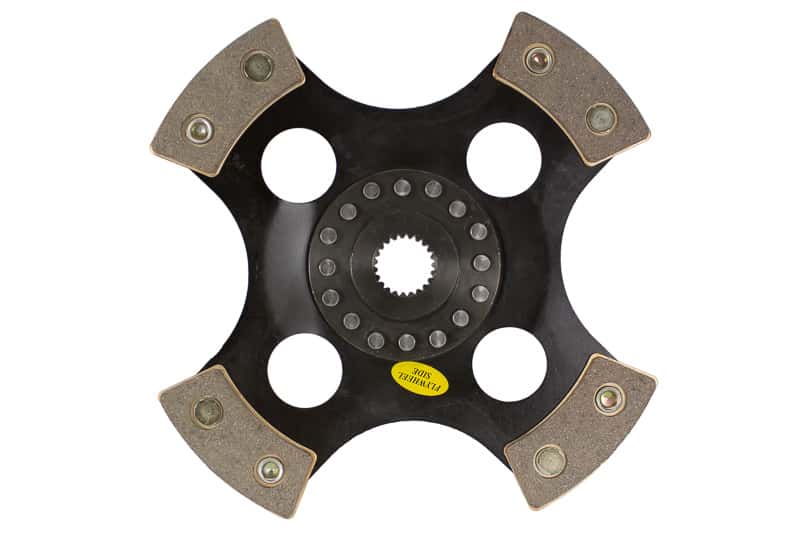 ACT — ACT 1999 Porsche 911 4 Pad Rigid Race Disc
Clutch Disc - view 3