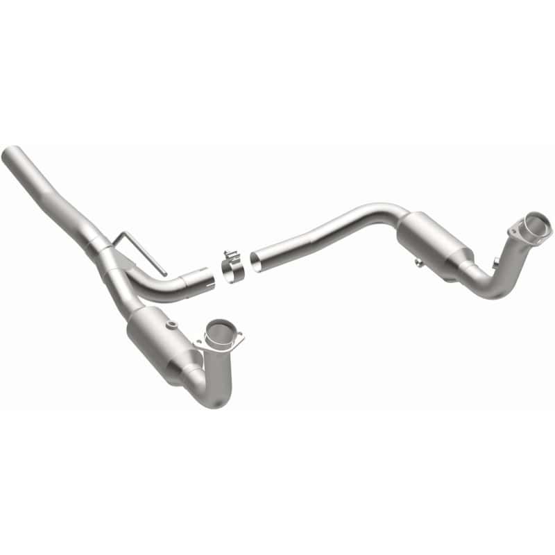 Magnaflow — Magnaflow 2008 Jeep Liberty 3.7L Direct Fit Converter
California - view 29