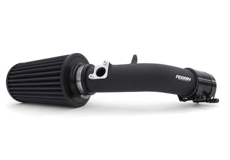 Perrin Performance — PERRIN 08-14 Subaru WRX / 08-15 STI Cold-Air Intake - Black - view 7
