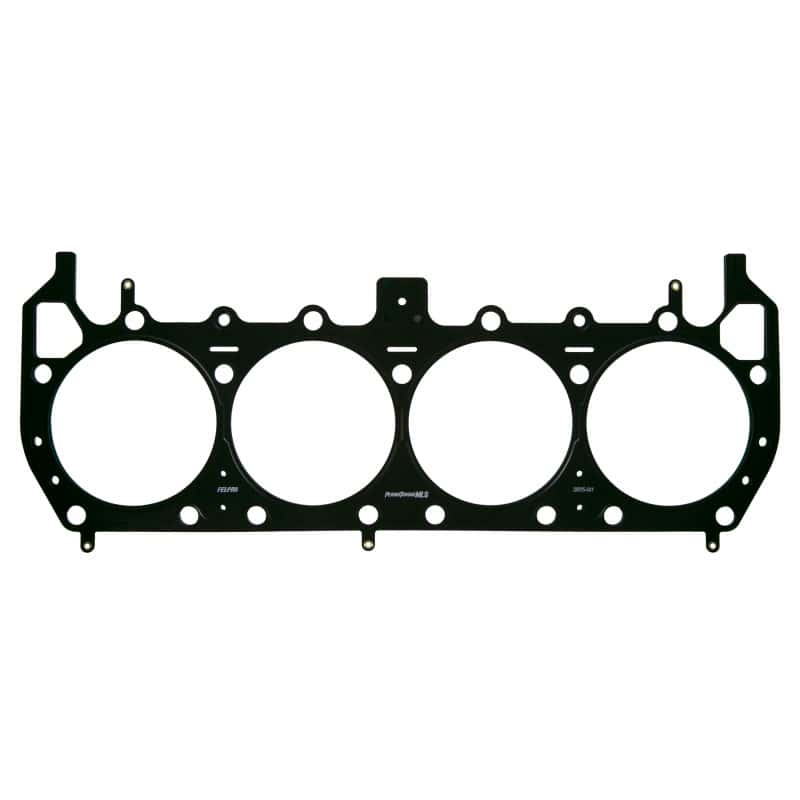Fel-Pro — Fel-Pro 26515-041 PermaTorqueMLS Engine Cylinder Head Gasket - view 2