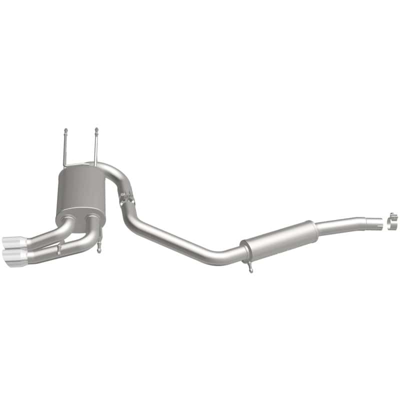 Magnaflow — MagnaFlow 15-16 Mazda Miata MX-5 L4 2.0L SS Cat-Back Perf Dual Pass Side Rear Exit Exhaust 3in Tips
Cat-Back - view 32
