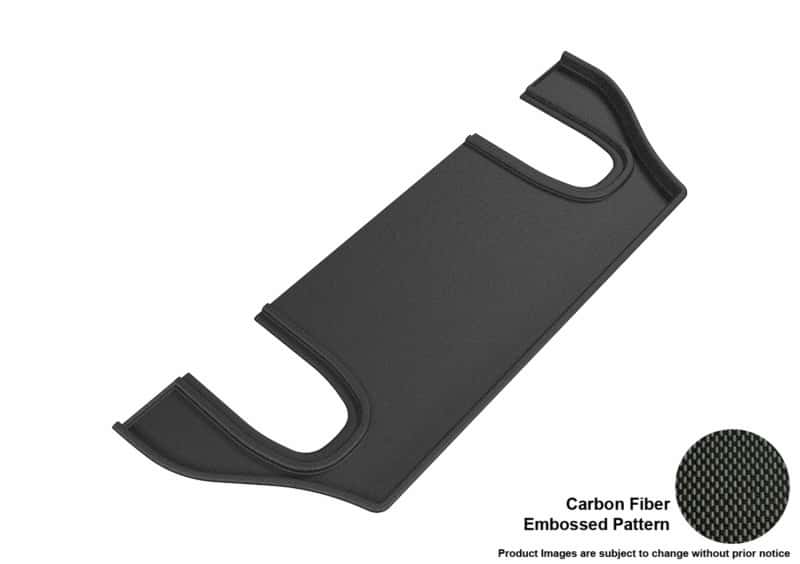 3D MAXpider — 3D MAXpider 2016-2020 Tesla Model X 6-Seats Kagu 3rd Row Floormats - Black
Floor Mat Set - view 1