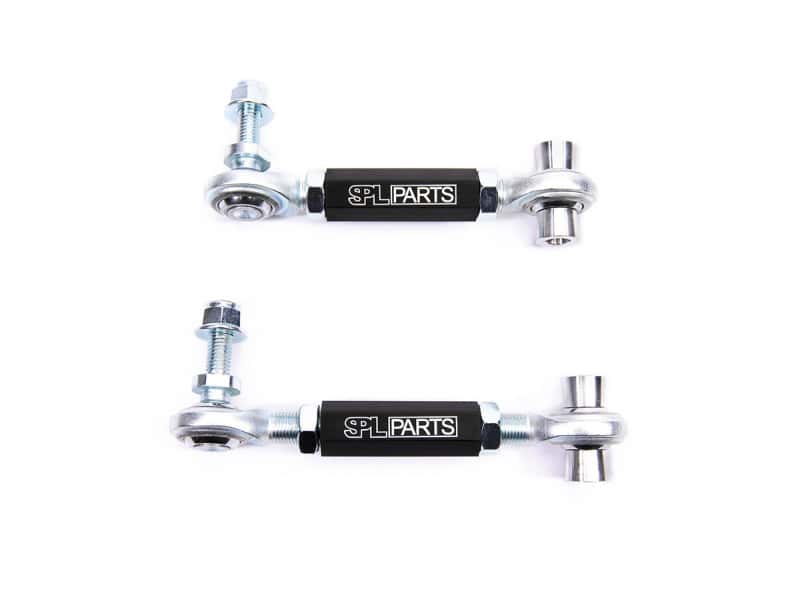 SPL Parts — SPL Parts 2016+ Chevrolet Camaro (Gen 6) Rear Swaybar Endlinks
Adj Swaybar Endlinks - view 3