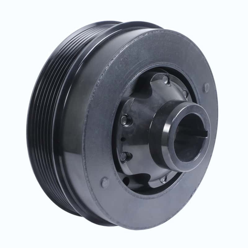 Fluidampr — Fluidampr 09-21 Nissan GT-R R35 VR38DETT Steel Internally Balanced Damper
Harmonic Balancer - view 25