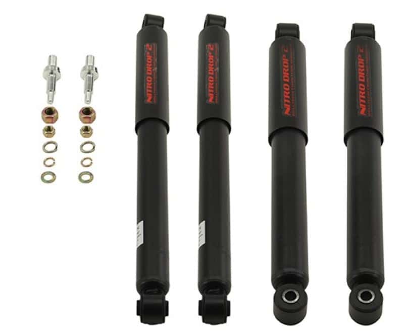 Belltech — Belltech ND2 OEM Shock Set
ND2 OEM SHOCK SET - view 3