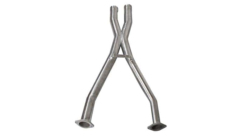 CORSA Performance — Corsa 1997-2004 Chevrolet Corvette C5 Z06 5.7L V8 XO Pipe Exhaust
Exhaust - view 2