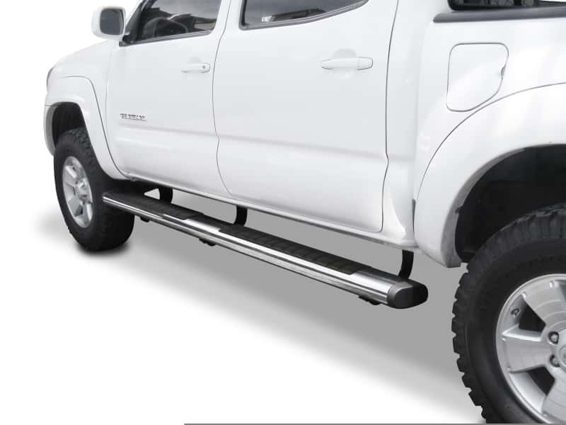 Go Rhino — Go Rhino 6in OE Xtreme SideSteps - Chrome - 87in
6" OE Xtreme Steps - view 2