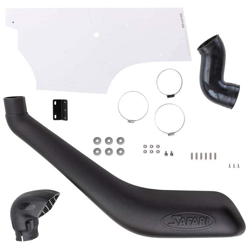 ARB — ARB Snorkel Vspec Suits Toy Prado 150 Ser 2.8L Dsl 10/17On
Safari Snorkel - view 2