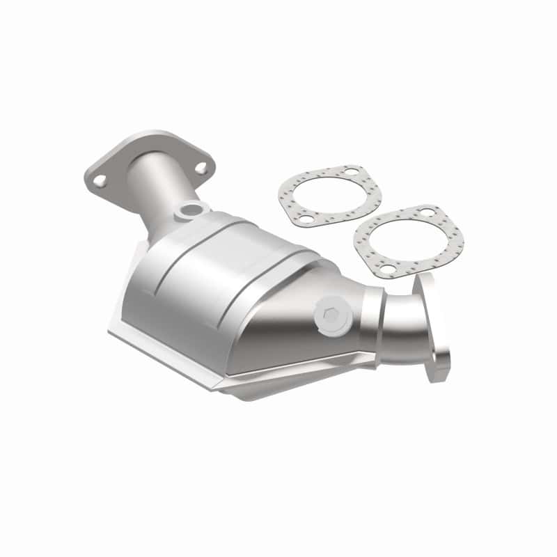 Magnaflow — MagnaFlow Conv DF Impreza 2.2L Front Conv
HM Grade
HM - view 20