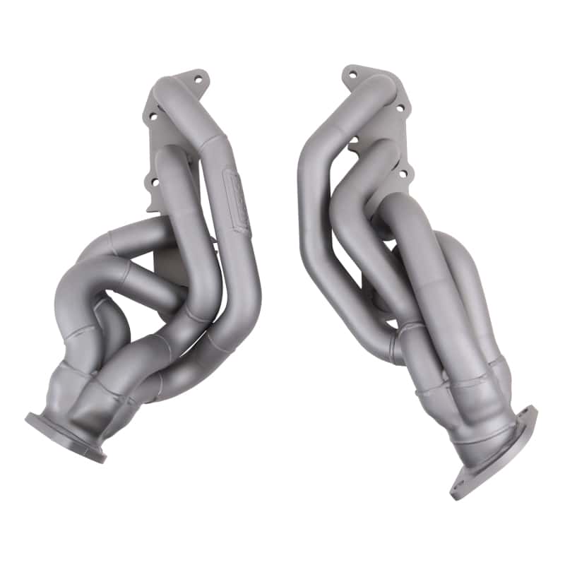 BBK — BBK 11-14 Mustang GT Shorty Tuned Length Exhaust Headers - 1-5/8 Titanium
Exhaust Headers
Exhaust Header - view 3