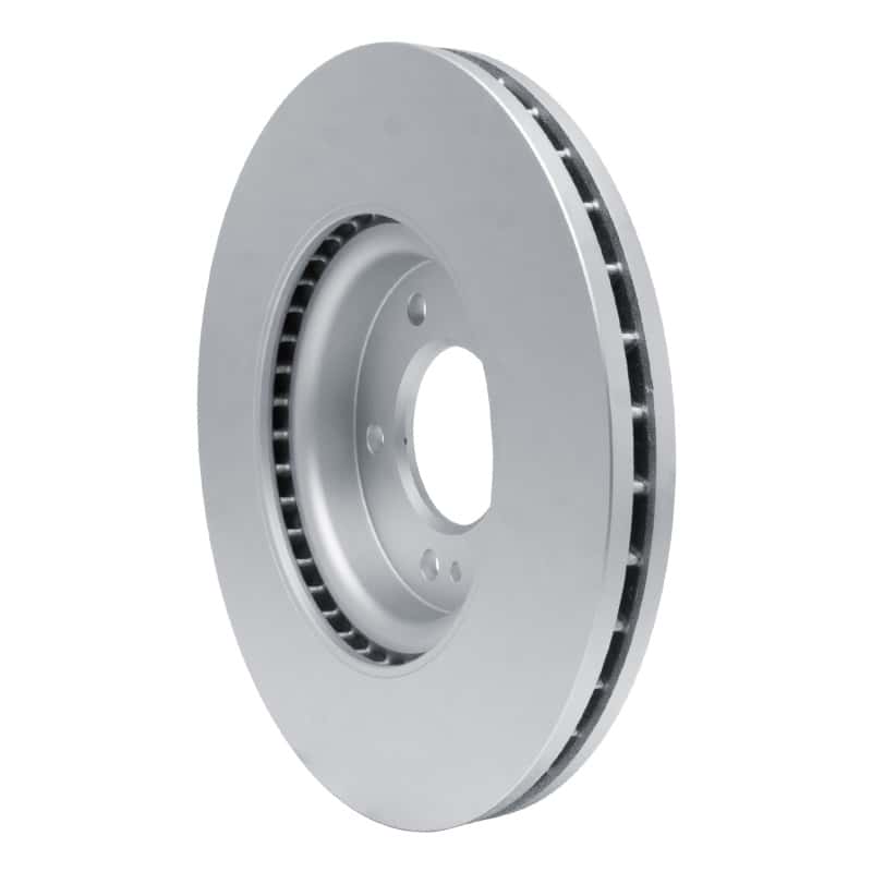 DFC — DFC 19-25 Mercedes-Benz G550 Front Hi-Carbon Alloy Geomet Coated Rotor - view 4