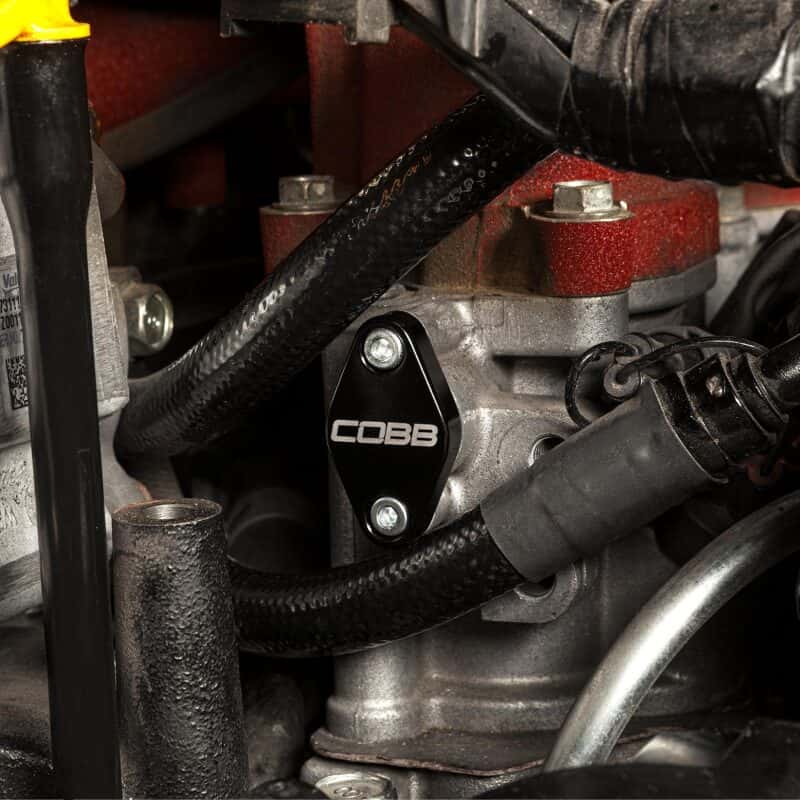 COBB — Cobb Subaru EJ TGV Shaft Seal Kit - view 6