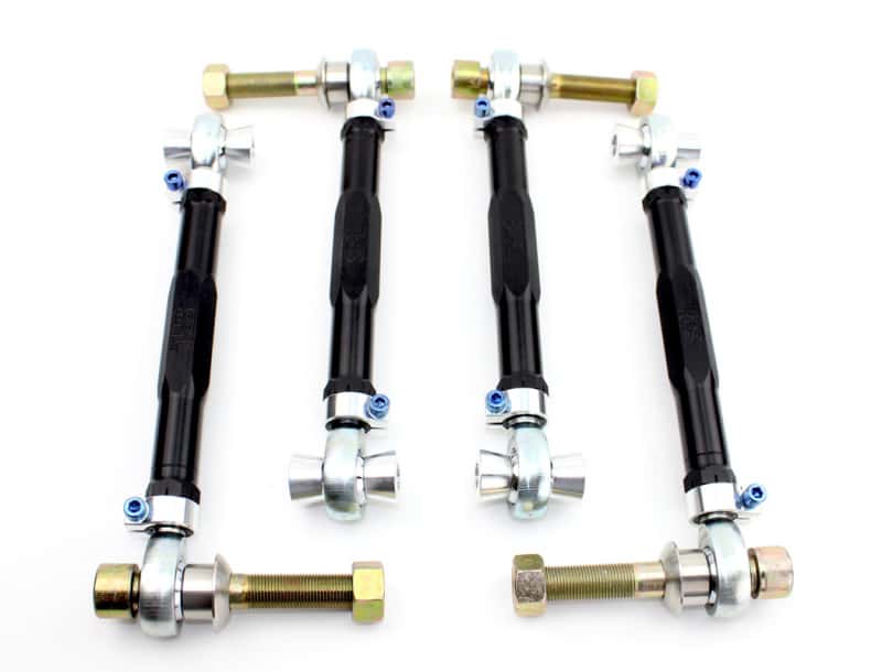 SPL Parts — SPL Parts 2014+ BMW M2/M3/M4 (F8X) Rear Upper Control Arms
Control Arms - view 1