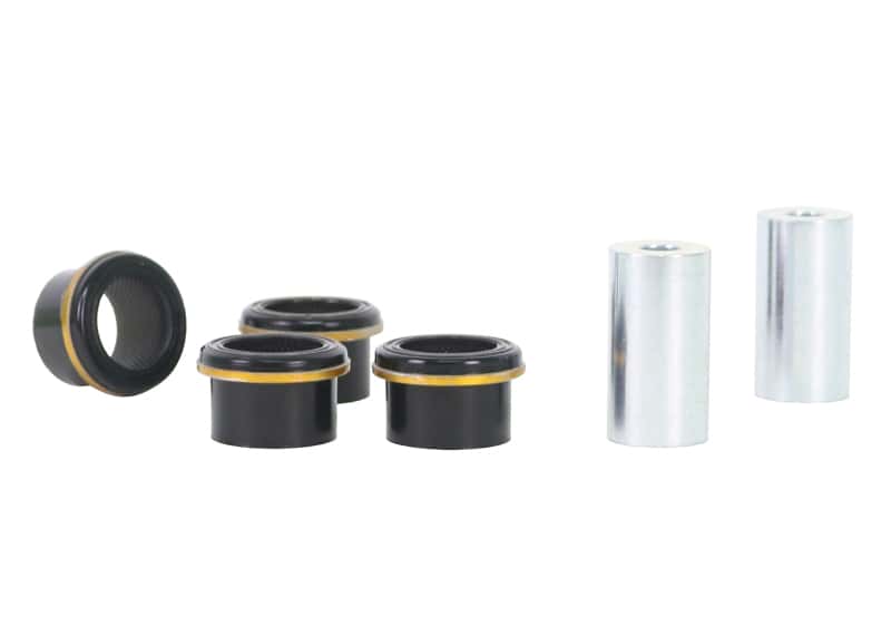 Whiteline — Whiteline 12+ Subaru BRZ / 12+ Scion FR-S / 12+ Toyota 86 Front C/Arm - Lower Inner Rear Bushing Kit
Bushing Kit - view 3