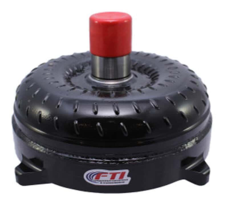 FTI Performance — FTI 9.5in AODE/4R70/4R75 Billet Single Clutch Lock-Up Street Racer Series - 3200 Stall
Torque Converter - view 1