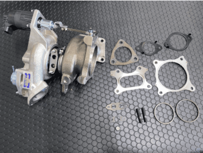 HKS — HKS GT4845 SPORTS TURBINE KIT FK8/FL5 - view 2
