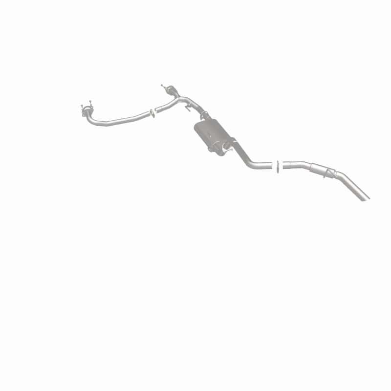 Magnaflow — MagnaFlow BRE Exhaust Kit 05-12 Nissan Pathfinder
Exhaust Kit - view 11