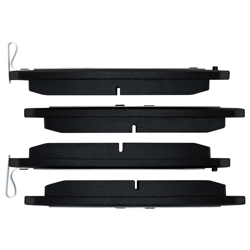 DFC — DFC 12-17 Chevrolet Sonic (Mexico) Front 3000 Ceramic Brake Pads
DFC Brake Pad Set - view 3