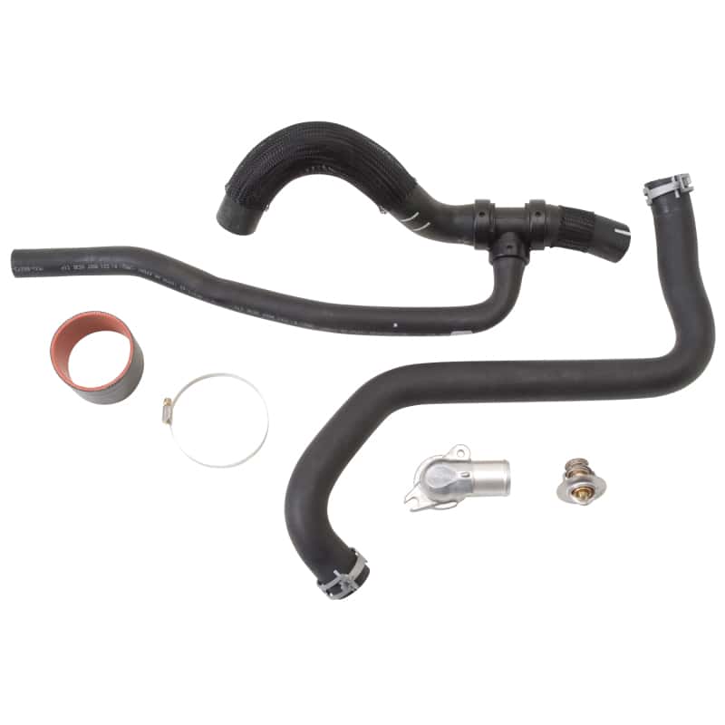Edelbrock — Edelbrock Coolant Routing Upgrade Kit
SUPERCHARGER COMPONE - view 3