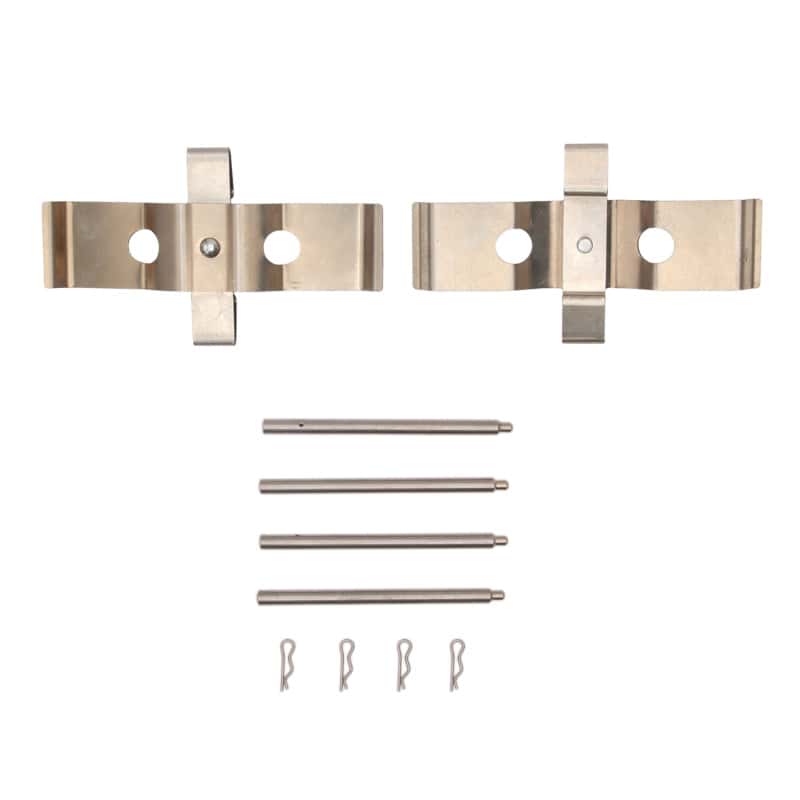 DFC — DFC 00-06 Jaguar XJR Front Premium Hardware Kit
DFC Disc Brk Hdw Kit - view 2