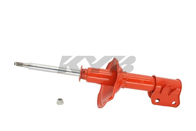 KYB — KYB Shocks & Struts AGX Front Left SUBARU Impreza (AWD) 1993-01 SUBARU Impreza (FWD) 1993-96 SUBARU
Gas Strut - view 4