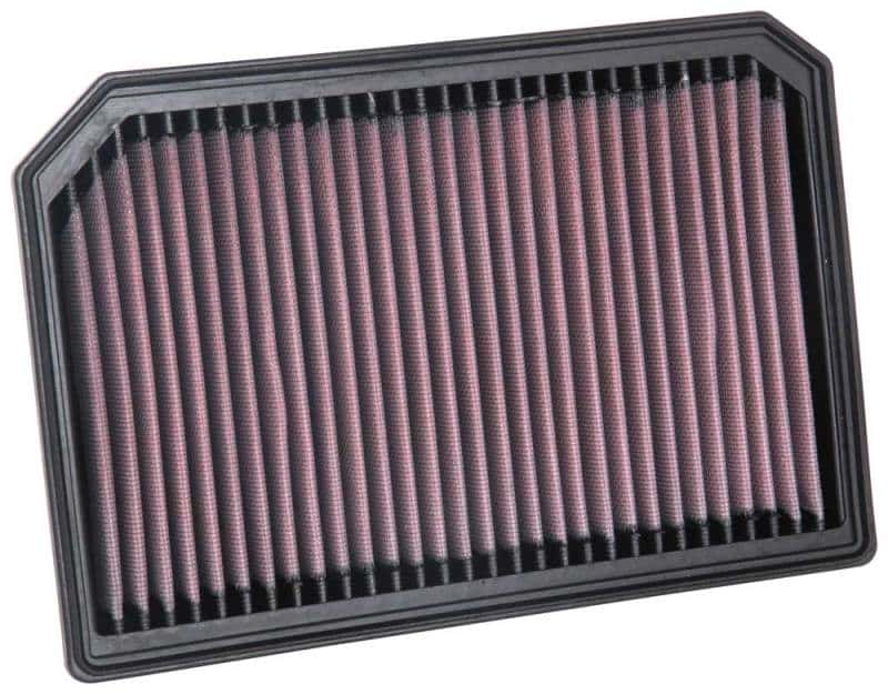 K&N Engineering — K&N 2019 Mercedes Benz A250 L4 2.0L F/I Replacement Air Filter
Replacement Air Filt
Air Filter - view 2