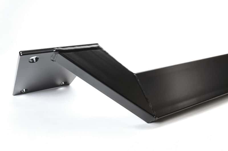 Perrin Performance — PERRIN 08-14 Subaru WRX/STI  Front Mount Intercooler Bumper Beam - Black - view 1