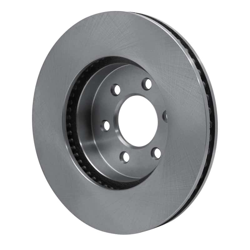 DFC — DFC 03-03 Dodge Durango Front Brake Rotor
DFC Brake Rotor - view 4