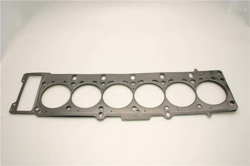 Cometic Gasket — Cometic 2000+ BMW S54 3.2L 87.5mm .036 inch MLS M3 / Z3 / Z4 M Head Gasket
Cylinder Head Gasket - view 1