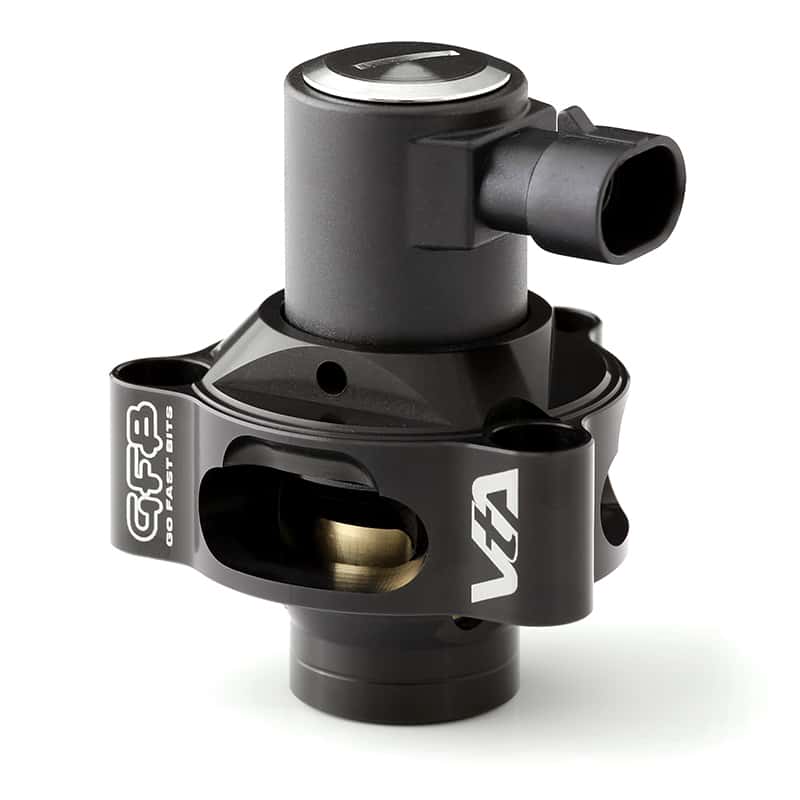 Go Fast Bits — GFB VTA Blow Off Valve 2020+ Mercedes-Benz CLA35 AMG 2.0T
Blow Off Valve - view 2