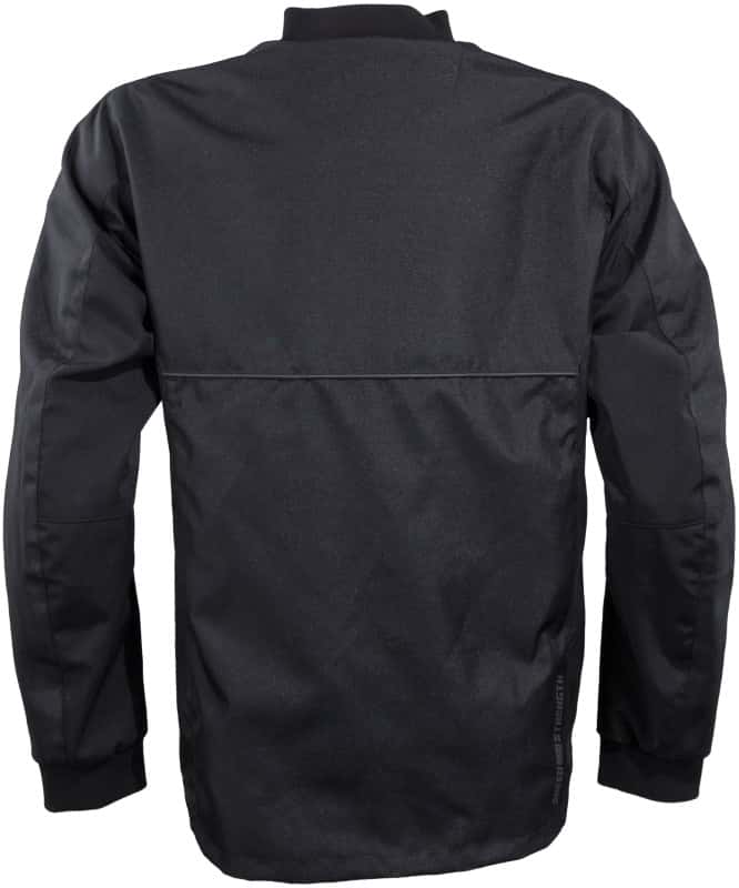 Speed and Strength — Speed and Strength Under The Radar Textile Jacket Black - Large - view 3