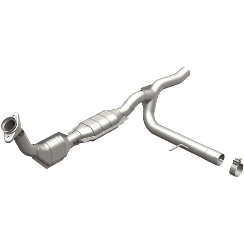 Magnaflow — MagnaFlow Conv DF 04-06 Ford F-150 Pickup 5.4L 4WD (Exc Heritage Edition) P/S (49 State)
OEM Grade
OEM - view 2