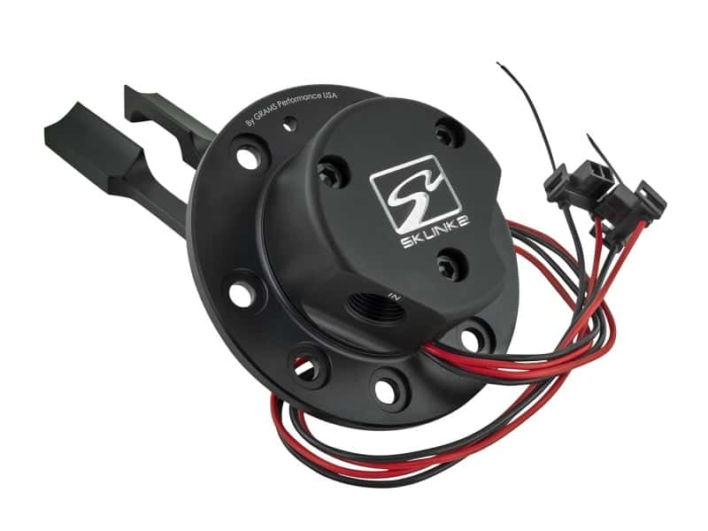 Skunk2 Racing — Skunk2 92-00 Civic/94-01 Integra Dual Fuel Pump Hanger
Fuel Pump Hanger - view 1