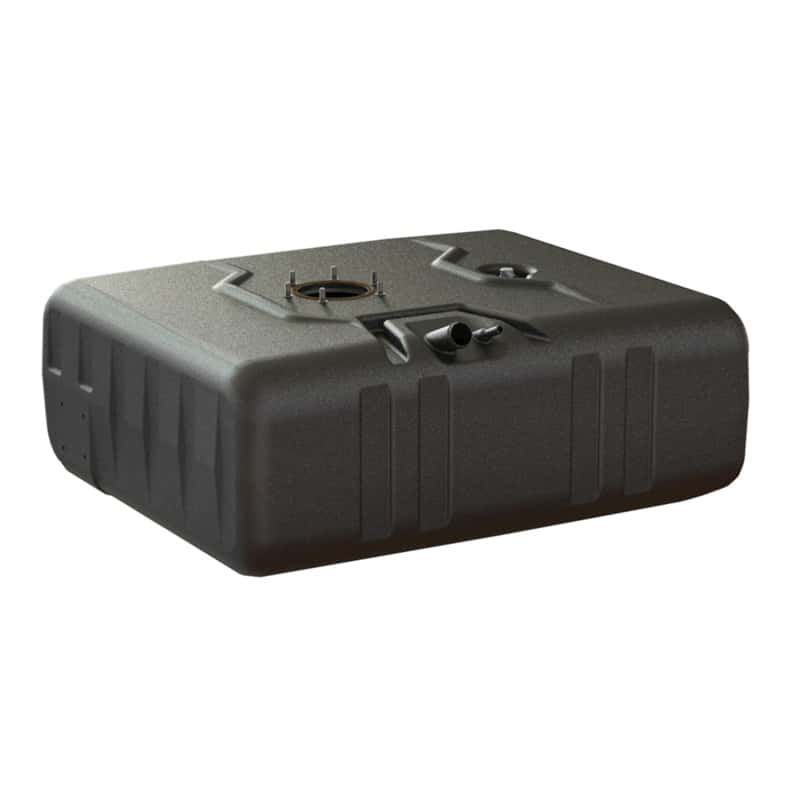 Titan Fuel Tanks — Titan Fuel Tanks 99-10 Ford Econoline Cut-Away Cab & Chassis 55 Gallon After-Axle Utility Fuel Tank
Liquid Transfer Tank - view 5
